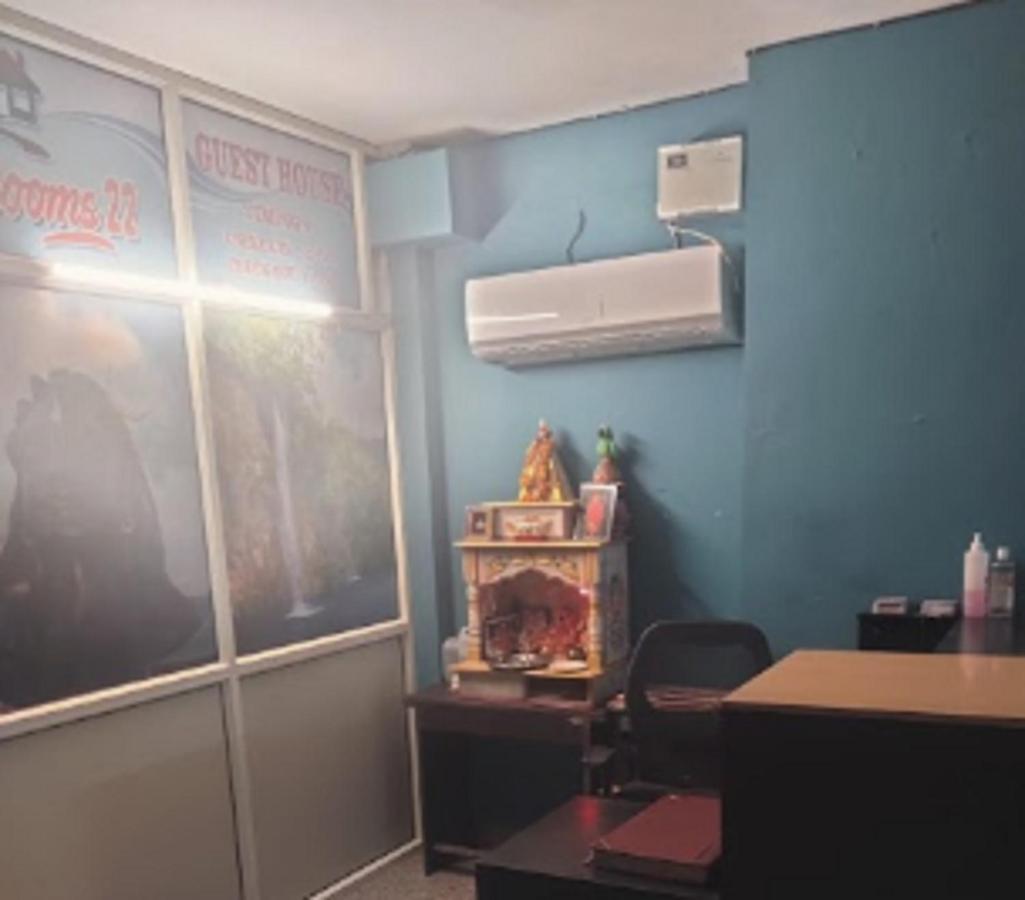 Potential Homes By Wb Inn Gurgaon Ngoại thất bức ảnh