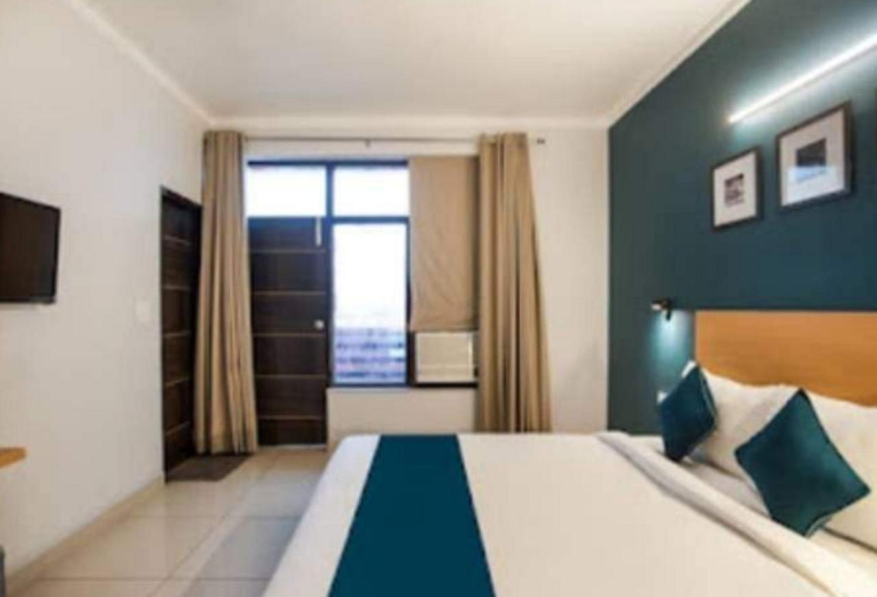 Potential Homes By Wb Inn Gurgaon Ngoại thất bức ảnh